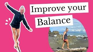 How To Improve Your Balance