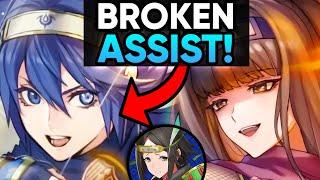 NINJA LUCINA IS ABSURD! Ninja Tharja, Diamant, Celine & Noire - Family Ninja Class Breakdown [FEH]