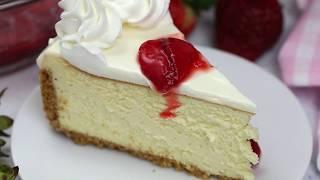 Strawberry Cheesecake Recipe