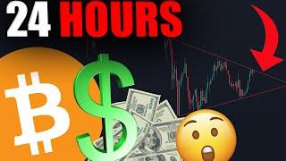 THERE IS ONLY 24 HOURS LEFT FOR BITCOIN, XRP, CARDANO, SOL, ETH & DOGE!