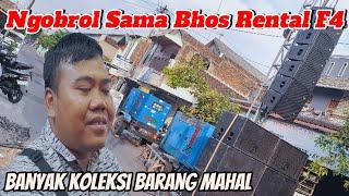 SOUND INI JARANG DI LIPUT YOU TUBER SOLO RAYA, PERALATan TERNYATA JUUUOSSS !!!