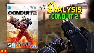 Wii FPS Analysis: Conduit 2 - Duke Nukem Included - JarekTheGamingDragon