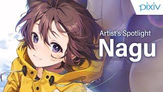 Artist's Spotlight - Nagu