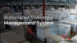 Automated Inventory Management System