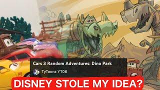 Disney Stole My Idea