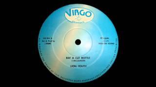 12'' Lion Youth - Rat a Cut Bottle & dub