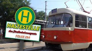 Haltestelle - Das Straßenbahnmagazin | Ausgabe 264