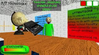 Baldi's Funtime Song!!!!!