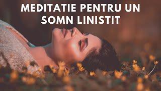 Adormi usor | Meditatie ghidata pentru un somn liniștit