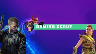 Intro to the Gaming Scout Channel