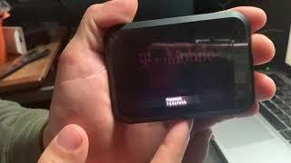 Saving $40/MO CELL SERVICE with FRANKLIN T9 (T-Mobile Hotspot)