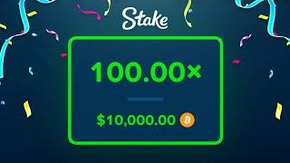 $1,000 TO $10,000 CHALLENGE (Stake)