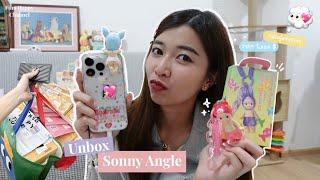 ฟิล์มแกะกล่องสุ่ม Sonny angle คือหายากราคา 1,xxx฿   Film Happy Channel