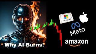 WHY TECHNOLOGY IS BURNING! AAPL, MSFT, Meta & AMZN Earnings! If hard times are coming what's next ??