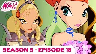 Winx Club - FULL EPISODE | The devourer | Season 5 Episode 18