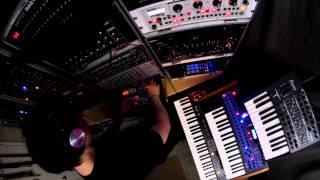 en-TRANCE (live techno jam)