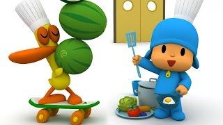 Pocoyo Temporada 1, 4 EPISODIOS COMPLETOS en español 30 minutos CAPITULO 9