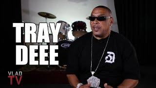 Tray Deee Responds to X-Raided Calling Gangs "Parasitic Organisms" (Part 1)