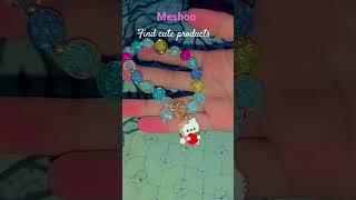 Cute products from meshoo #shortvideo