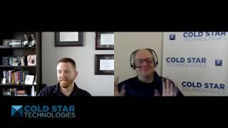 Clinton Clark - Space Situational Awareness with ExoAnalytic - Cold Star Project S02E21