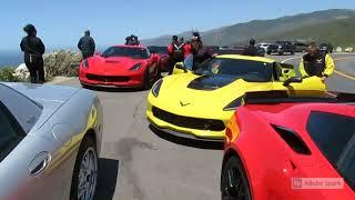 Ua si nrog Hmong California Corvette Club (H3C)