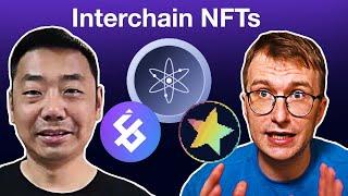 Interchain NFTS - Cosmos Ecosystem Live Chat