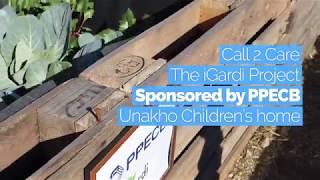 Unakho Children's home | Vegetable Harvest | PPECB | Call 2 Care