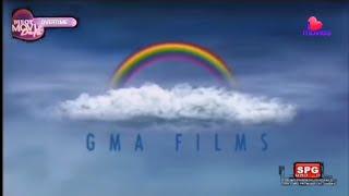 GMA Pictures Logo (2014) (I Heart Movies Airing)