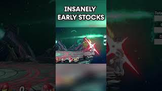 Learn These Combos To Take Early Stocks With Samus