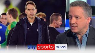 "60/40" that West Ham sack Julen Lopetegui this week | Kaveh Solhekol on Hammers manager's future