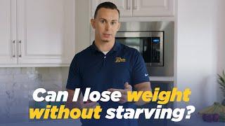 BFit Nutrition Tip - Can I Lose Weight Without Starving?