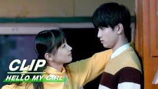 Clip: Duoduo Blocks The Way | Hello My Girl EP11 | 侬好我的东北女友 | iQiyi