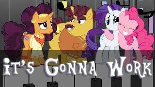 It's Gonna Work - My Little Pony: FiM - Synthesia Piano Cover