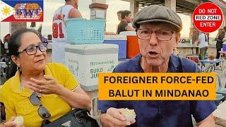 Is this the End? Walking around Zamboanga City, Mindanao; Foreigner eats Balut in the Philippines