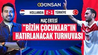 BİZİM ÇOCUKLAR'IN TURNUVASI | Erken Hamle Gelseydi... Barış Alper, Arda, Ferdi, Semih