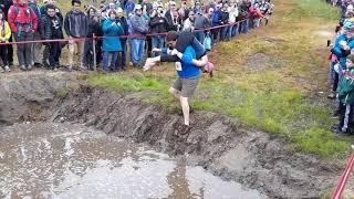 Mud Pit - Every Team - 2019 North American Wife Carrying Championship