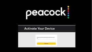 A Step-by-Step Guide : How Do You Activate Peacock TV?