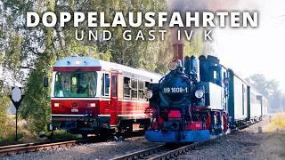 Festwochenende bei der Döllnitzbahn 7. und 8. September 2024