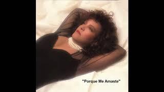 Milly Quezada-"Porque Me Amaste" (Solo Audio)