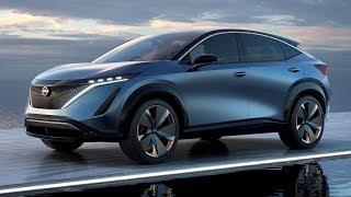 Nissan Ariya Concept