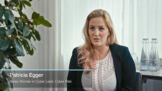 An interview with Patricia Egger, Deloitte Women in Cyber Lead in Switzerland