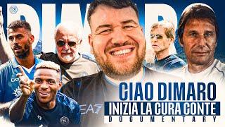 ️Mini-Documentario️ Arrivederci Dimaro ​(con un azzurro)​.. Conte RIVOLUZIONA l'ambiente Napoli