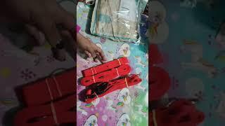 unboxing dog belt for my dog ........