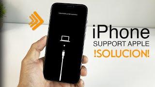Cómo solucionar error support apple com/ iphone / restore Soluciones