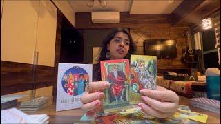 Apke crush ke current feelings & thoughts kya hai?  || Tarot Reading (Hindi)