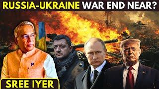 TRUMP says Russia-Ukraine Deal Near! What happened today?