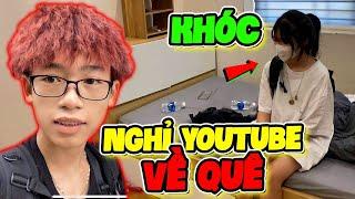 Kelly Nghỉ Làm Youtube Dọn Hết Đồ Lạc Về Quê Troll E Gái Suýt Khóc ? Kelly Gaming TV