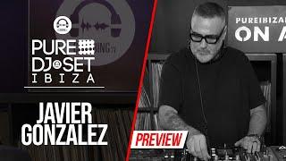 Pure DJ Set with Javier Gonzalez 2023