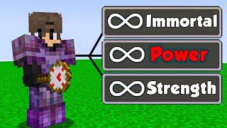 Why I stole Minecraft’s most ULTIMATE item…