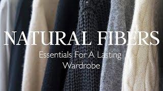 The Best Fabrics For Your Wardrobe | Natural Fiber Guide